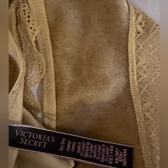 Victoria’s Secret Velvet & Lace Panties Set, New, Multiple Colors - Picture 9 of 9